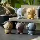 Hoptimist Figura Antiestrés Elefante