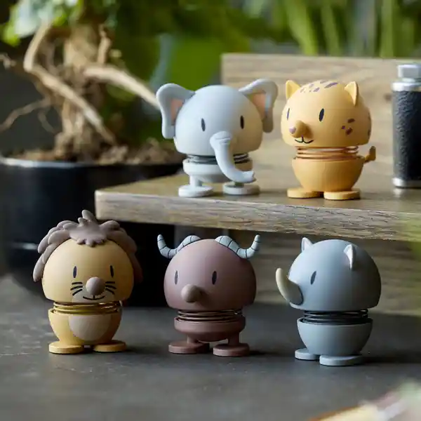 Hoptimist Figura Antiestrés Elefante