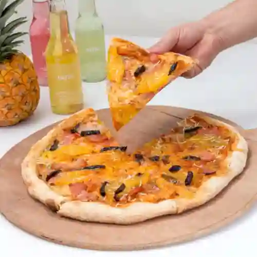Pizza Mediana Honolulu