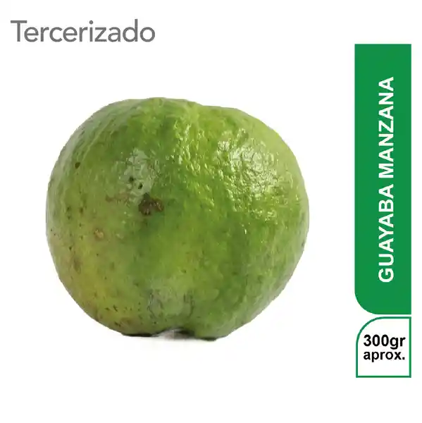 Guayaba Manzana Turbo