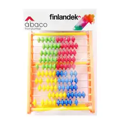 Finlandek Ábaco Horizontal FIN-5126