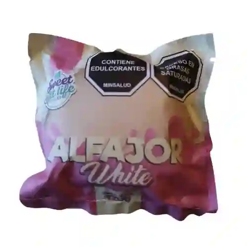Alfajor White
