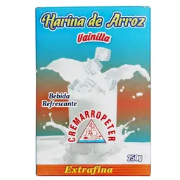 Peter Harina de Arroz Vainilla