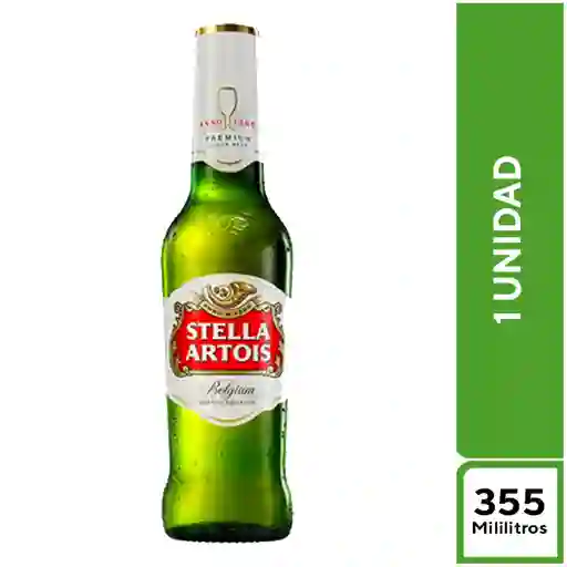 Stella Artois 355 ml