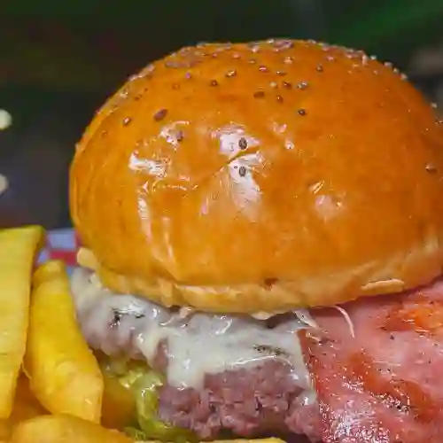 Hamburguesa la Gaucha