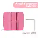 Cartera Para Mujer Diseño de Arco Rosa Miniso