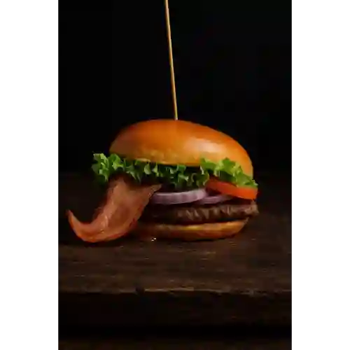Hamburguesa Angus Beef Talla S