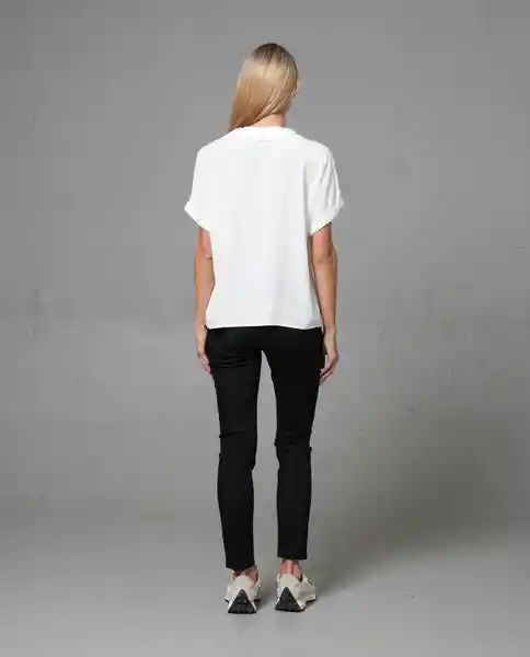 Camisa Mujer Crudo S 212 G101_CRU110107 Rifle