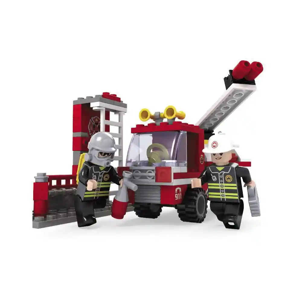 Ox Toys Juguete Rescue Squad 0317