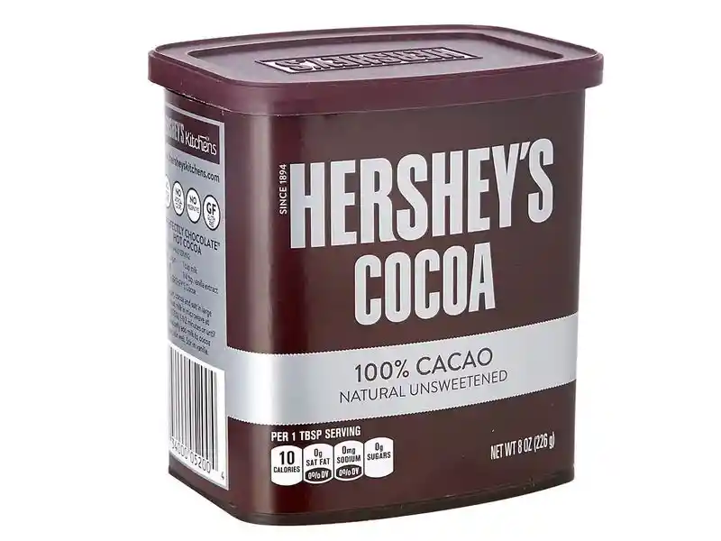 Hershey's Cocoa en Polvo 100 % Cacao Natural