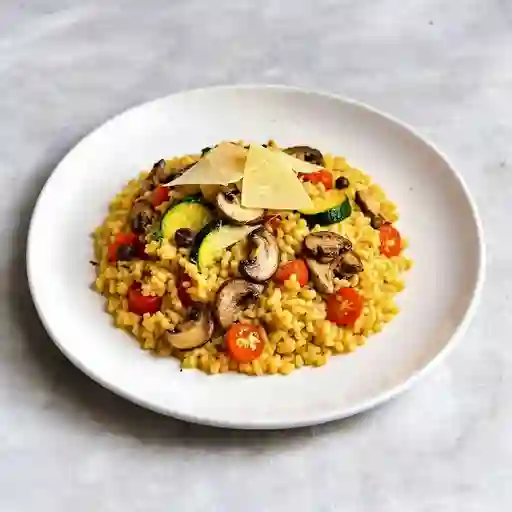 Risotto de Vegetales
