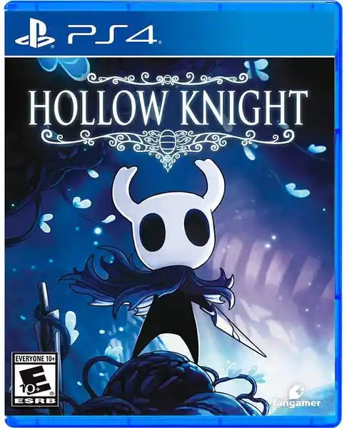 Videojuego Hollow Knight PlayStation 4