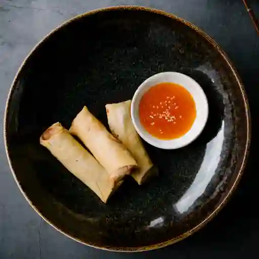 Rollitos primavera