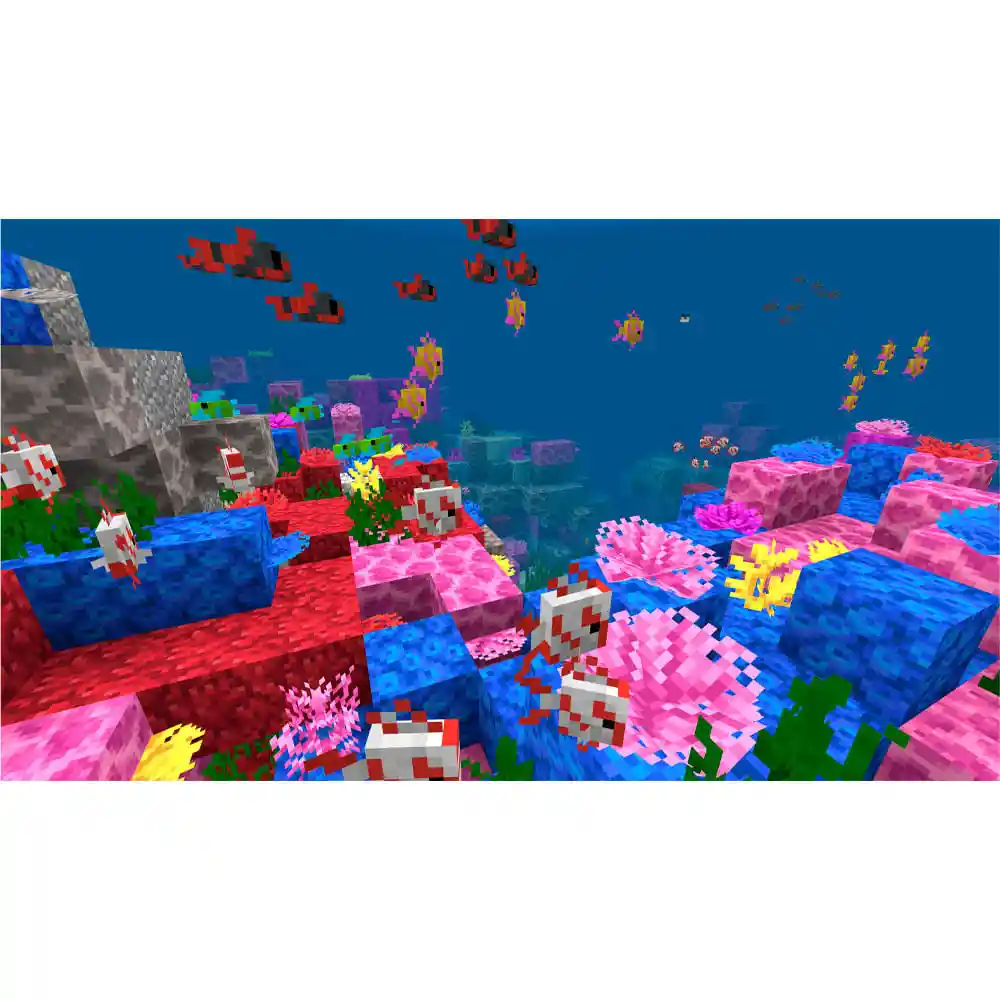 Videojuego Minecraft Starter Colleccion Ps4