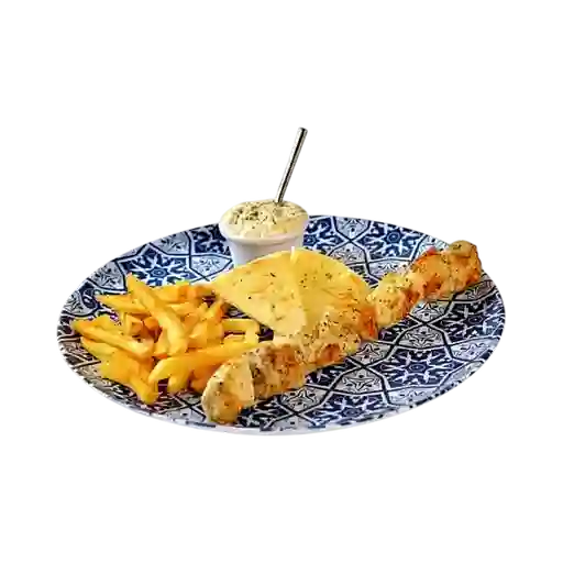 Souvlaki Junior