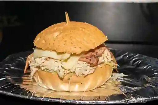 Hamburguesa Especial Pechuga