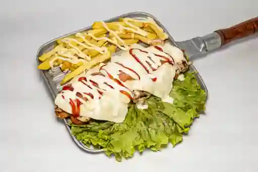 Patacón Criollo