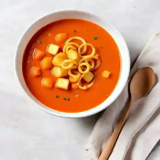Crema De Tomate