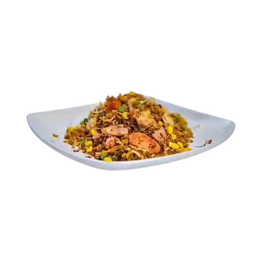 Arroz Ranchero 8 Porciones