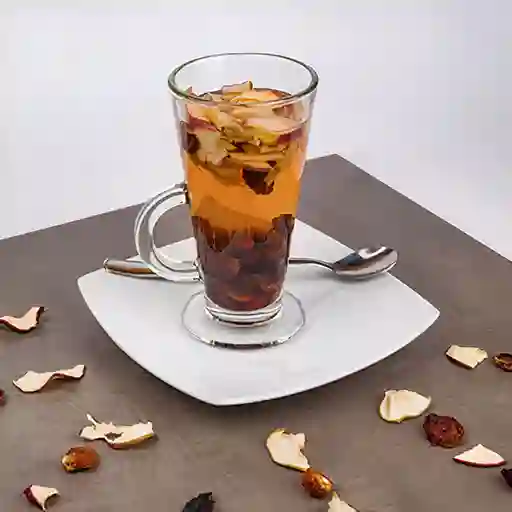 Infusiones en Frutas Deshidratadas