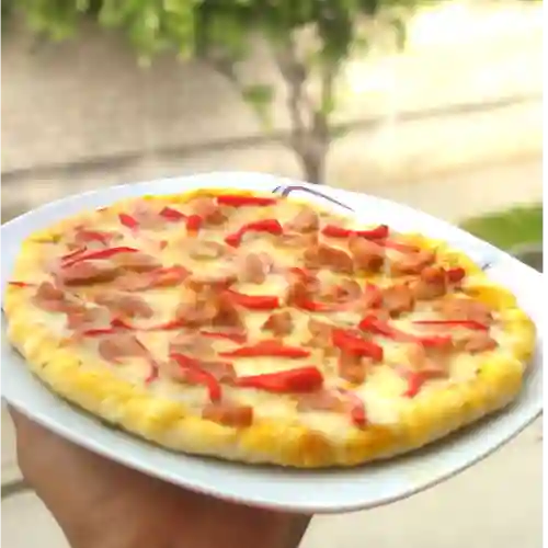 Arma Tu Pizza