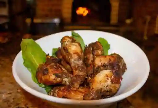 Alette Di Pollo Piccanti Al Forno