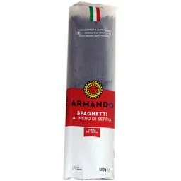 Armando Pasta Spaghetti al Nero di Seppia