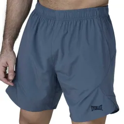 Pantaloneta Láser Gris Talla M Everlast