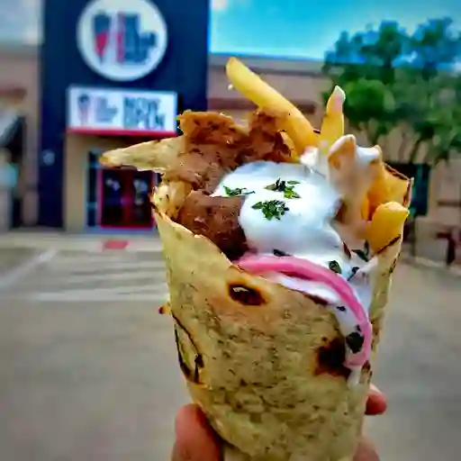 Burrito clásico