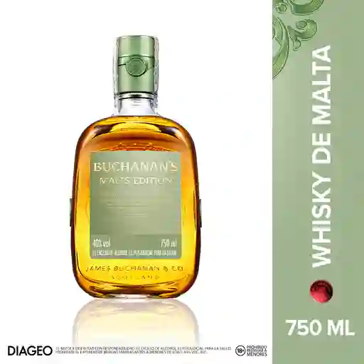 Buchanan's Whisky Escocés