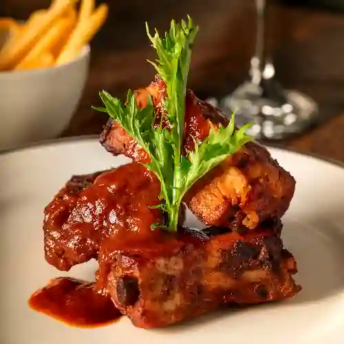 Bbq Pork Ribs