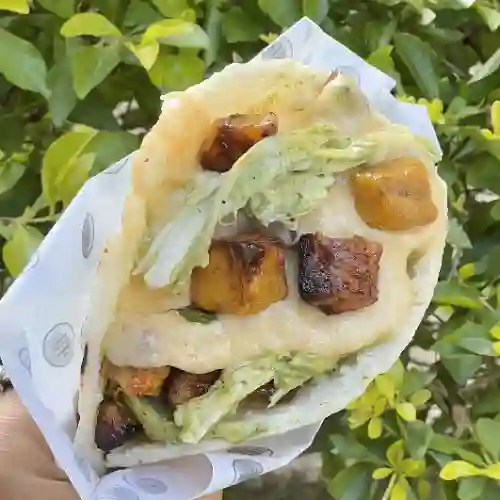 Aborrajadita de pollo