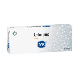 Mk Amlodipino (10 mg)