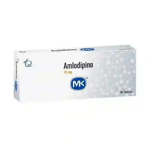 Mk Amlodipino (10 mg)