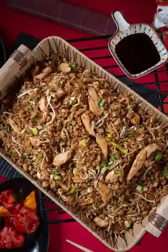 Arroz Chino de Pollo Personal