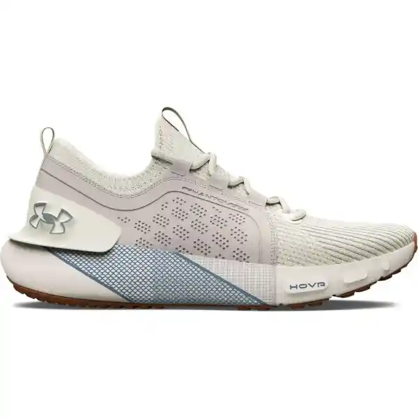 Under Armour Zapatos Hovr Suede Hombre Blanco 10 3026651-100