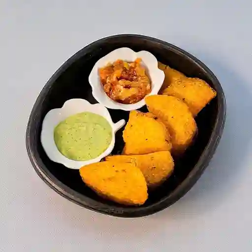 Bocadito de Empanadas (6 Unidades)