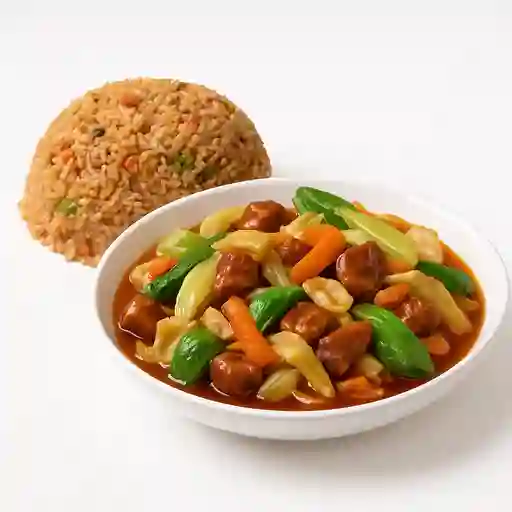 Combo Premium Mediano ( 4 Personas)