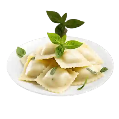 Ravioli de Espinaca