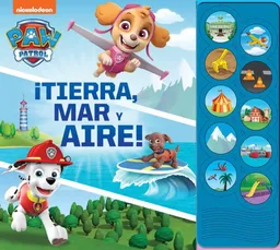 Tierra Mar y Aire! - VV. AA