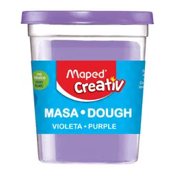 Maped Masa Para Moldear Color Violeta 240128505