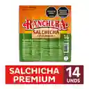 Ranchera Salchicha 480 g