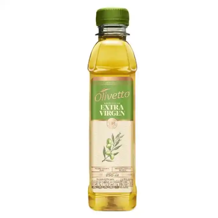 Olivetto Aceite Oli Extra Virgen Pet