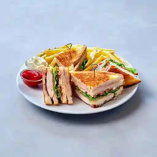 Mr Sándwich la Perra 2