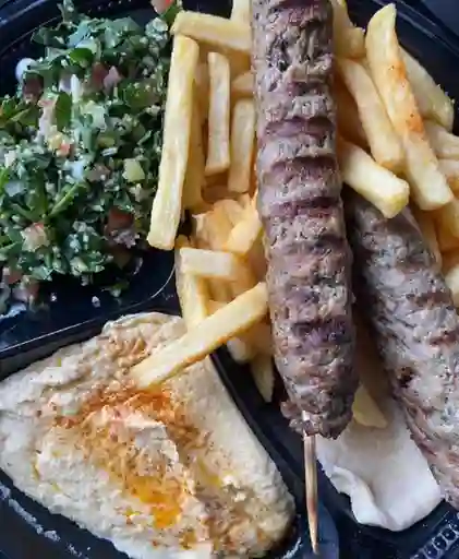 Pincho de Kufta