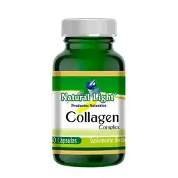 Natural Light Suplemento Dietario Collagen Complex