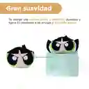 Manta Con Capucha Bellota Serie Las Chicas Superpoderosas Miniso