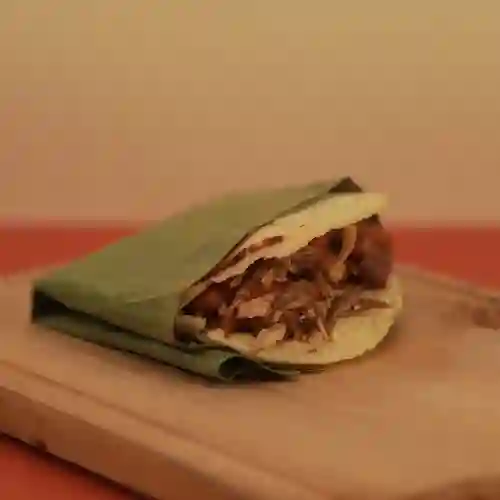 Arepa Mixta