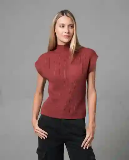 Buzo Mujer Rojo M 282G001_ROJ181442 Rifle