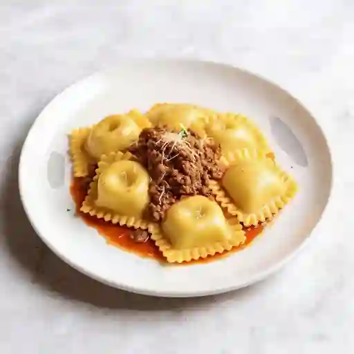 Raviolis de Carne